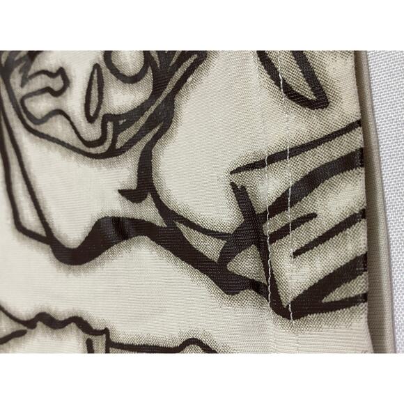 Y2K 90s Vintage Graphic T-Shirt Size Large Oversize Summer Unisex Hipster 22x25 - Picture 9 of 10